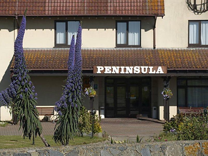 The Peninsula Hotel Grandes Rocques エクステリア 写真